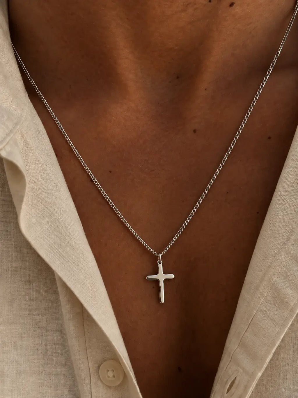 CROSS BRACELET
