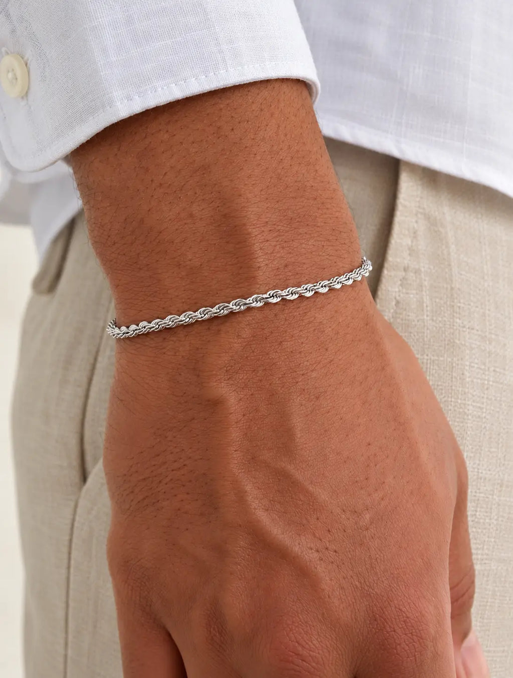 ROPE CHAIN 3MM